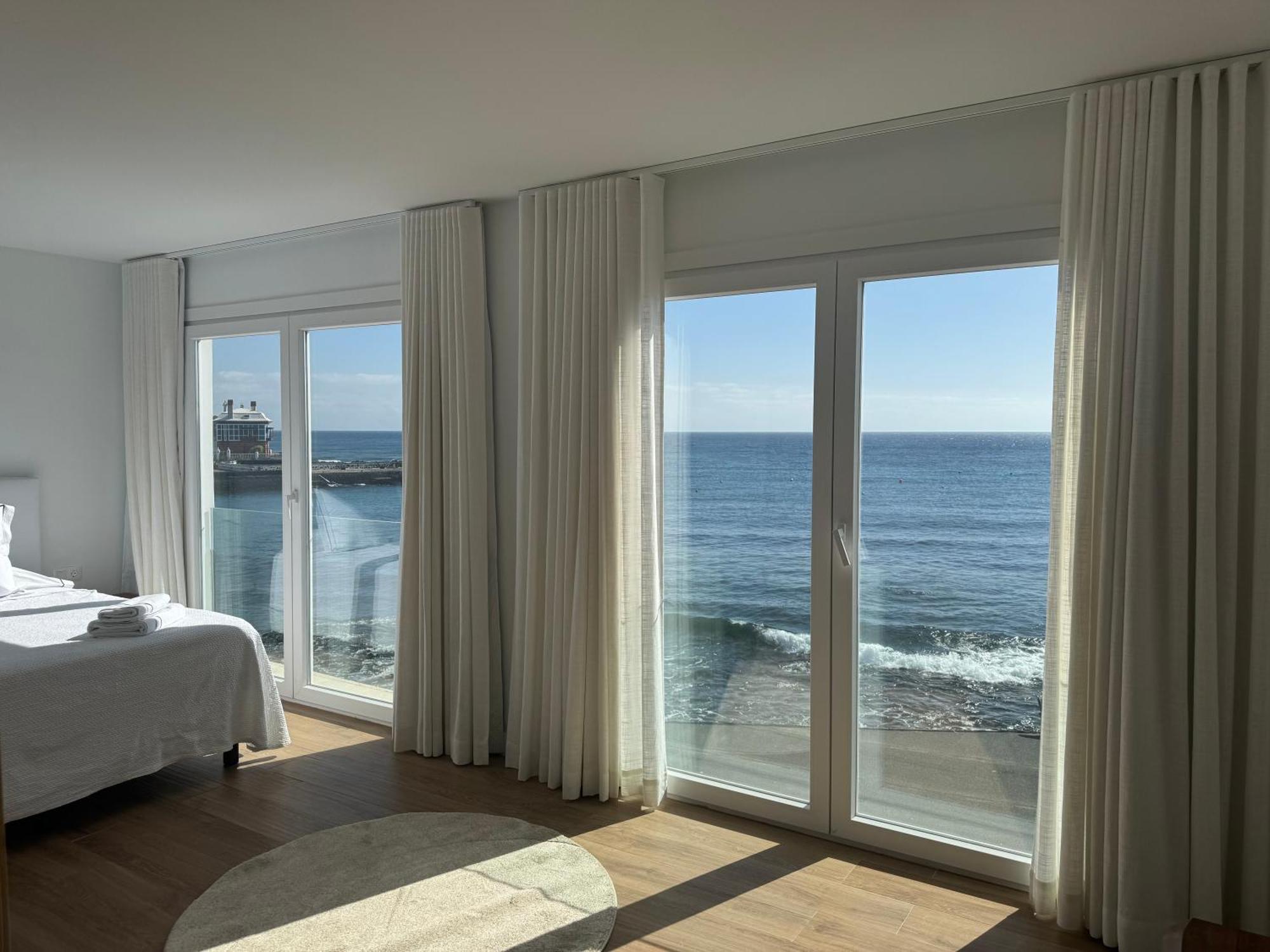 Apartmán Amanecer Arrieta  Exteriér fotografie