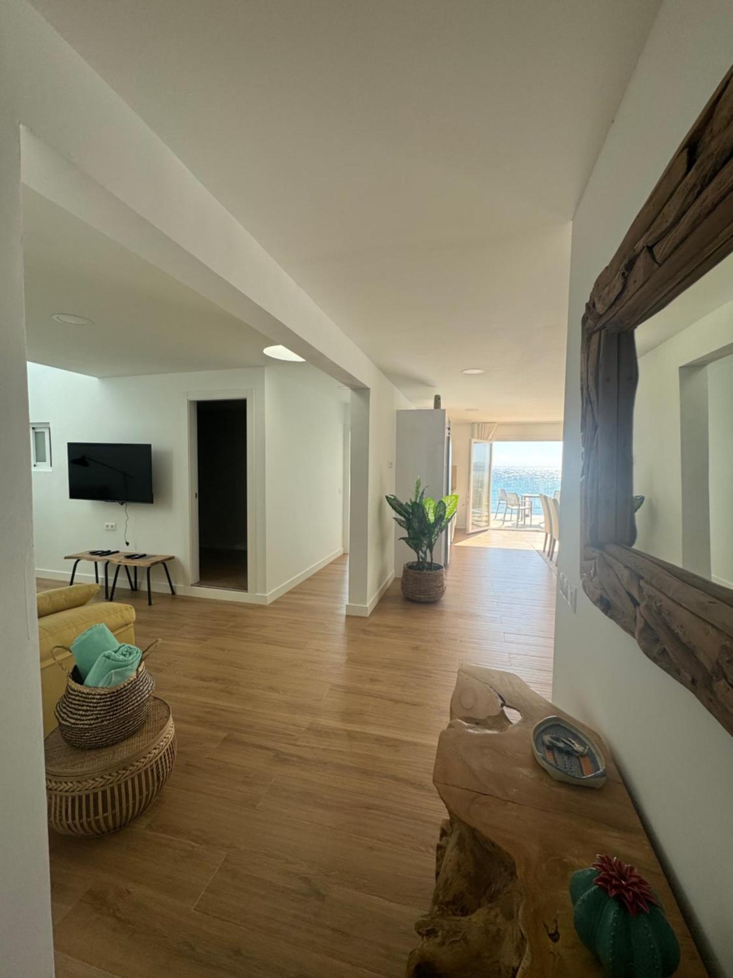 Apartmán Amanecer Arrieta  Exteriér fotografie